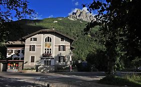 Hotel San Giovanni Vigo di Fassa
